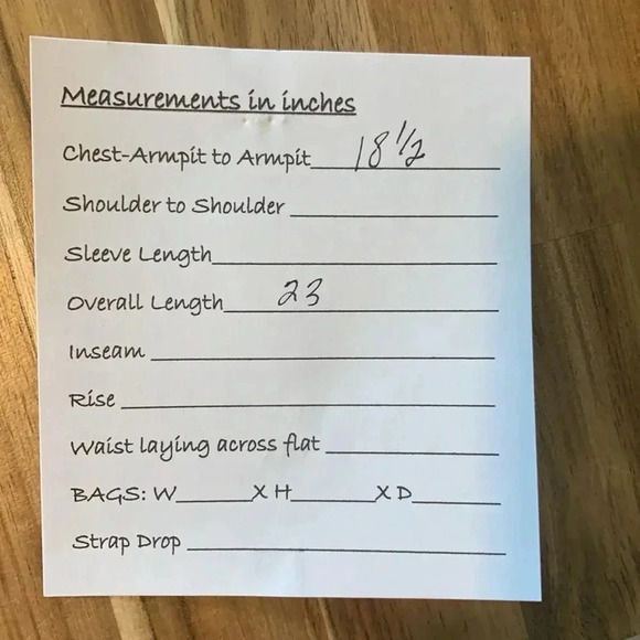 Talbots sleeveless blouse with tie front size small new with tags - Picture 8 of 8